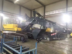 Nouvelle <span class=keywords><strong>pelle</strong></span> mécanique HX340HD 34ton 340HD en bon état de haute qualité en stock sur la vente à chaud - Product Image 2