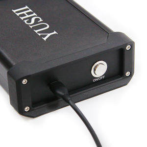 Generator dan penerima Nadi ultrasonik, YUSHI PR20, Generator dan penerima Nadi ultrasonik, untuk pengujian transduser ultrasonik - Product Image 3