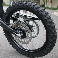 Grande promotion en Chine, moto électrique de montagne Sport Ebike Surron, moto électrique rapide et bon marché, 74V 18KW, motos tout-terrain pour adultes, Sur Ron Ultra Bee