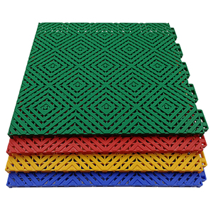 Nhà Máy Bán buôn bóng rổ Tòa Án bóng chuyền tòa thể thao sàn lồng vào nhau thể thao ngoài trời gạch miếng đệm cao su vườn sân sau - Product Image 2