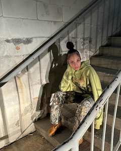 460GSM peso pesado personalizado de gran tamaño de algodón grueso ácido Vintage lavado Sun Fade DTG impresión gráfica sin cuerda sudaderas con capucha Unisex - Product Image 6