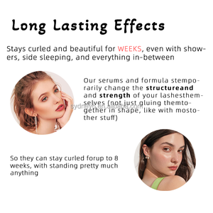 Professionnel 2in1 DIY Brow Lamination Lash Lift Kit Longue Durée Couleur Noire 6-8 Semaines <span class=keywords><strong>Cils</strong></span> Accessoire <span class=keywords><strong>Maquillage</strong></span> <span class=keywords><strong>Permanent</strong></span> - Product Image 6