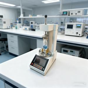 Pm Automatische Koppel <span class=keywords><strong>Tester</strong></span> Fles Schroefkrachttester Voor Plastic Flessen Flessendop Koppeltestmachine - Product Image 6
