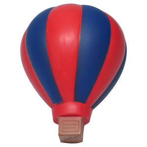 <span class=keywords><strong>Ballon</strong></span> à air chaud en mousse PU balle <span class=keywords><strong>anti</strong></span>-<span class=keywords><strong>stress</strong></span> à montée lente cadeaux de promotion jouets à presser doux pour les enfants logo personnalisé - Product Image 1