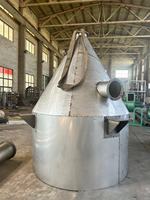 Séchoir rotatif automatique modèle XSG pour le séchage de la farine de manioc et de l'amidon de blé