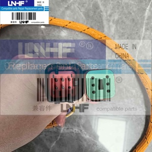 ชุดสายไฟคลัตช์พัดลมรถขุด LNHF รุ่น 323D หมายเลข 275-6916 2756916 สำหรับรถแคตเตอร์พิลลาร์ - Product Image 3