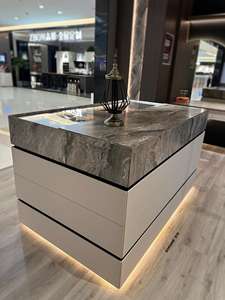 Gabinetes de dormitorio de melamina de madera de lujo modernos personalizados Sistema de armario - Product Image 4