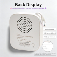 Porte-clés Bluetooth 3D en papier découpé en forme de Mini Tour de Canton avec veilleuse LED à commande tactile, souvenir touristique, vente en gros