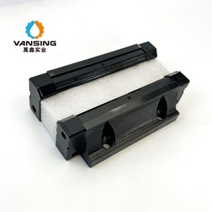 ระบบรางเลื่อนเชิงเส้น SBG 55FLL-C-K1 สำหรับเครื่องจักรบรรจุภัณฑ์กล่องกระดาษ - Product Image 3