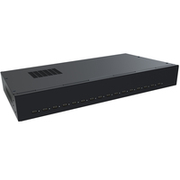 Hub USB 3.0 Type-C 16 ports, transmission 600W, adaptateur de charge rapide, multi-prises, charge rapide, transfert de données pour ordinateur portable PC