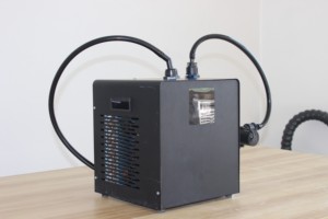 Compresor de Bajo Ruido de 1/3HP 0.3HP para Enfriador de Agua, Contenedor de 300L para Terapia de Baño de Hielo - Product Image 6
