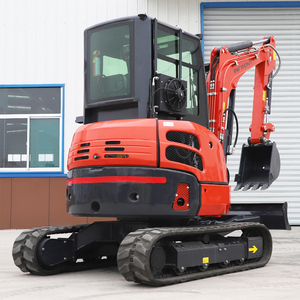 Mini-excavatrice Infront avec livraison gratuite, moteur CE EURO 5 EPA Kubota, excavatrice sur chenilles de 3,5 tonnes, mini-excavatrices agricoles de 1 tonne, <span class=keywords><strong>2</strong></span> tonnes, petites mini-excavatrices - Product Image 6