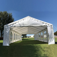 Tentes de camping en vente chaude, imperméables, grandes tentes en toile d'urgence, tente de pavillon pour site médical