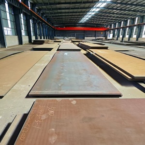 Placa de armadura balística AR400/AR450/AR500, acero al carbono resistente al desgaste laminado en caliente, estándar ASTM, 3mm, <span class=keywords><strong>6mm</strong></span>, 10mm, NM400 NM500 - Product Image 4