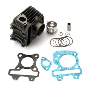 Kit de bloc-cylindres 39mm pour Fly <span class=keywords><strong>50</strong></span> Liberty50 Zip50 Scarabeo50 Sport 50cc 2V 4V <span class=keywords><strong>4T</strong></span> pièces de moteur de moto - Product Image 5
