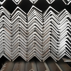 Cornières en acier non allié galvanisé ASTM Standard Q195~Q420 <span class=keywords><strong>20x20</strong></span>, cornières égales HX pour la construction de structures, pliage et soudage - Product Image 4
