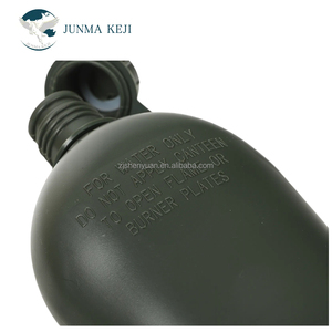 Botella de Agua Portátil de 1L, de Aluminio y PE, Ultraligera, Ecológica, Desmontable, Impermeable, de 2 Piezas, en Bolsa de Polietileno, para Campismo al Aire Libre - Product Image 3
