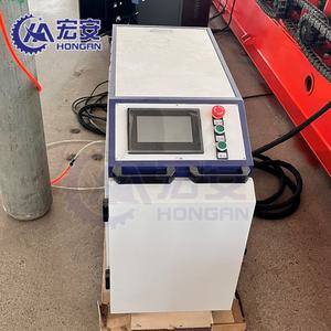 Ligne de production de tubes en acier à paroi épaisse, haute efficacité, hydraulique, automatique, avec moteur à induction haute fréquence de marque HAUAN - Product Image 4