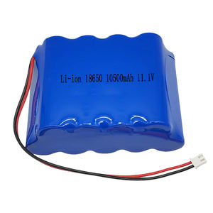 18650 3s4p 배터리 팩 10.8v 18650 3s4p 11.1v 교체용 11.1v 7.8ah 3s3p 배터리 로봇 LED 조명 전자 장비 - Product Image 4