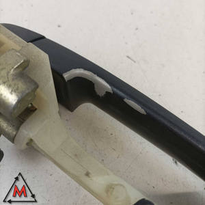 Manija Exterior de Puerta Delantera Izquierda Usada para Kia Carens Mk2 2006-2013 (86263) - Product Image 3