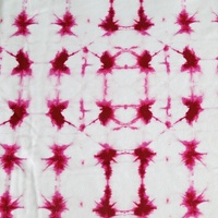 Tissu en molleton de bambou pour vêtements, doux et respirant, impression numérique personnalisée, approvisionnement direct d'usine, MOQ 1 mètre