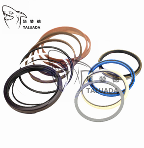 Kit de réparation de joint de vérin de bras de flèche 9180581 compatible avec les excavatrices ZAX330 ZAX360-3 - Product Image 2