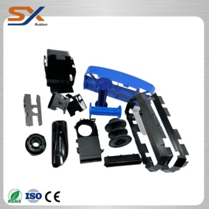 SHUOXI sıvı kauçuk enjeksiyon kalıplama özel ürünler özel su geçirmez kauçuk mühür ve özel o-ring kauçuk ve özel kauçuk tüp - Product Image 3