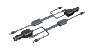 <span class=keywords><strong>C</strong></span>âble d'extension d'alimentation Starlink <span class=keywords><strong>Mini</strong></span> 3-en-1 18AWG DC <span class=keywords><strong>USB</strong></span> <span class=keywords><strong>C</strong></span> avec gaine en PVC, en cuivre pur, compatible avec la prise DC de voiture, <span class=keywords><strong>c</strong></span>âble d'alimentation pour caméra - Product Image 4