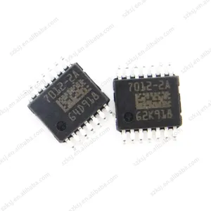 BTS70122EPAXUMA1 BTS7012-2EPA New Original Spot Voltage Stabilized Power Switch Chip 14-TSSOP Integrated Circuit IC