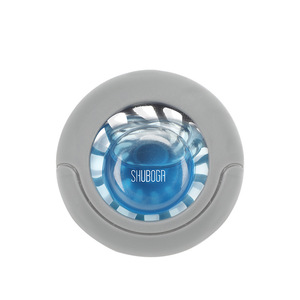 Ambientador para Auto, Perfume para Ventilación, Fragancia Duradera para Eliminar Olores Interiores, Aroma Ligero, Plástico, 5 ml, Aroma a Océano, Limón y Viento - Product Image 2