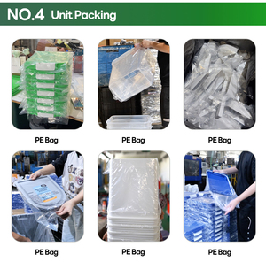 Recipiente de Plástico Hermético para Ração de Gato e Cachorro com Tampa - Product Image 5