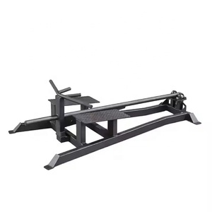 Nouvelle conception, équipement de fitness de haute qualité, exportation directe d'usine, machine de musculation T Row pour salle de sport commerciale et usage domestique avec garantie - Product Image 6