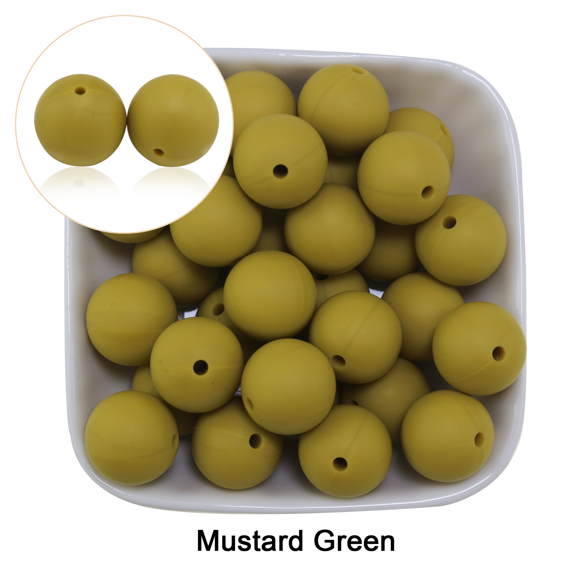 Verde mostaza