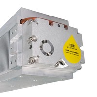 Nouvelle Arrivée Cohérent Synrad Davi YONGLI 30w 40w 45W 60w RF Co2 Laser Tube Métallique pour Epilog Trotec GCC Boss Thunder Laser Machine