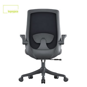 Ghế làm việc văn phòng lưới hiện đại với ghế xoay điều chỉnh tư thế Bifma dành cho văn phòng tại nhà, thiết kế sang trọng - Product Image 3