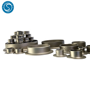 ปลอกข้อต่อแบบมีหน้าแปลน G35 ASME B16.9 - Product Image 1