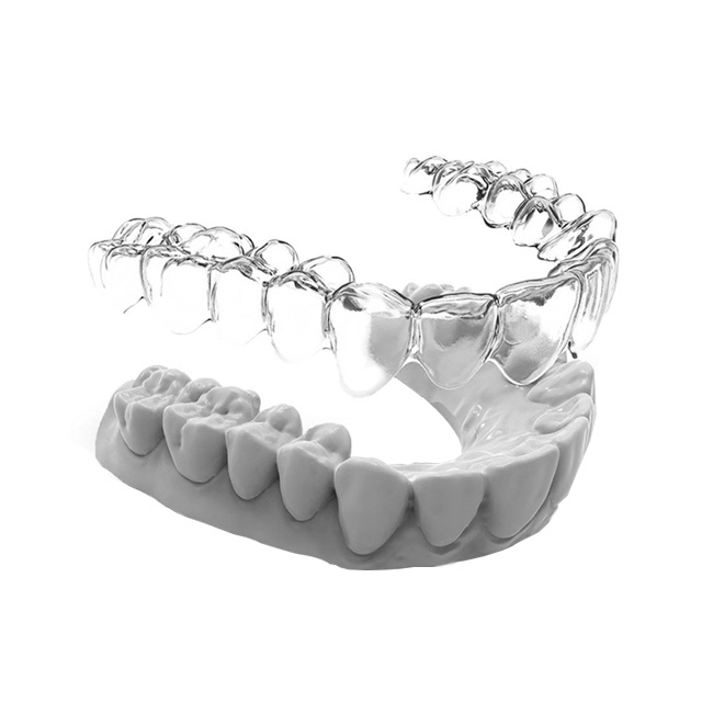 Customized Stain-Resistant Aligners Invisible Busy Professionals Braces Outsourcing For International Clients Clear Aligner