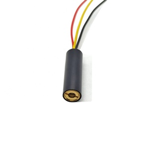 Tín hiệu modulatable tần số Dot hồng ngoại Laser mô-đun Laser khắc PWM/TTL Thiết bị laser phần - Product Image 4