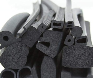 Bus Display Rack Textile Camper Carpet Autom Engineering Scroll Pump Felt Bottom Car Door Seal Strip <strong>Trim</strong> Edge Channel Gaskets - Product Image 4