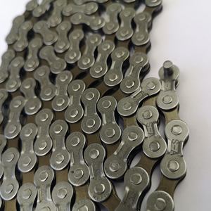 <span class=keywords><strong>Cadena</strong></span> de Bicicleta MTB de <span class=keywords><strong>8</strong></span> <span class=keywords><strong>Velocidades</strong></span> Personalizada de Alta Calidad en Oferta - <span class=keywords><strong>Cadena</strong></span> de Acero Endurecido para Piezas de Bicicleta de Montaña - Product Image 6