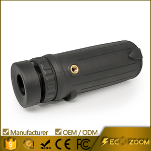 Nouveau télescope monoculaire 12x50 Roof Bak4 avec verre optique et support trépied pour caméra de téléphone portable en promotion - Product Image 2