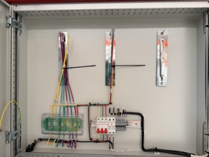 Transformateur de sous-station triphasé Tinda Power 10kV 500kVA 800kVA série ZGS11/ZGS13 de type boîtier américain monté sur socle - Product Image 4
