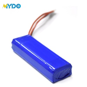 Batería Recargable de 3.7V 22.20Wh Compatible con Altavoces Inalámbricos <span class=keywords><strong>JBL</strong></span> Rechargeable 2 GSP1029102R P763098 210SL - Product Image 6