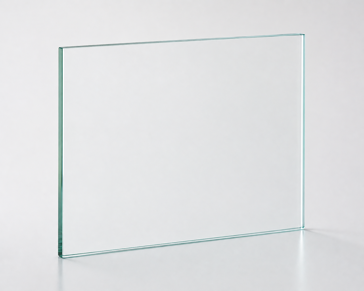 Low-iron PVB laminated glass