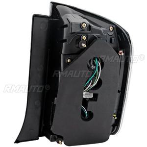 Feux arrière LED gauche et droit, ensemble de feux arrière, feux de position latéraux pour Toyota Prius 2006-2007 8156147100-PFM - Product Image 3