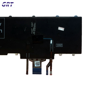 BR Brazil Brazilian Layout Laptop <b>Keyboard</b> for Dell E5450 E7450 E5470 E7480 Notebook <b>Keyboards</b> OEM Factory Price High Quality - Product Image 4