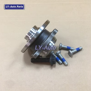 Roulement de moyeu de roue 5K0498621 avec assemblage de vis pour Volkswagen pour Jetta pour Passat 06-20 - Product Image 5