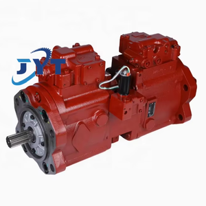 K3V112DT-9ND9-14T Hydraulische Pomp Voor Graafmachine Voor Xe195 Xe210 Xe215 <span class=keywords><strong>Xe230</strong></span> Xe240 Bouwmachines Onderdelen - Product Image 1