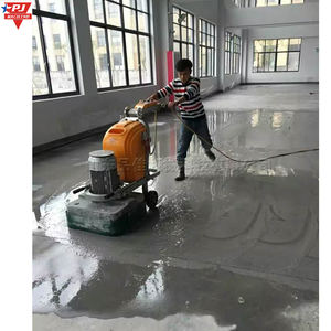 Pulidora de Terrazo de Doble Propósito Húmedo y Seco con 12 Cabezales y Conversión de Frecuencia, Pulidora de <span class=keywords><strong>Esmeril</strong></span> - Product Image 6