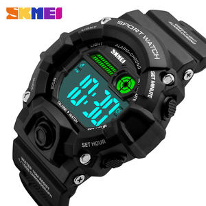 Reloj SKMEI 1162 de Moda con Voz en Inglés para Personas Ciegas, Relojes Digitales de Pulsera con Voz, Reloj Deportivo para Hombre - Product Image 5